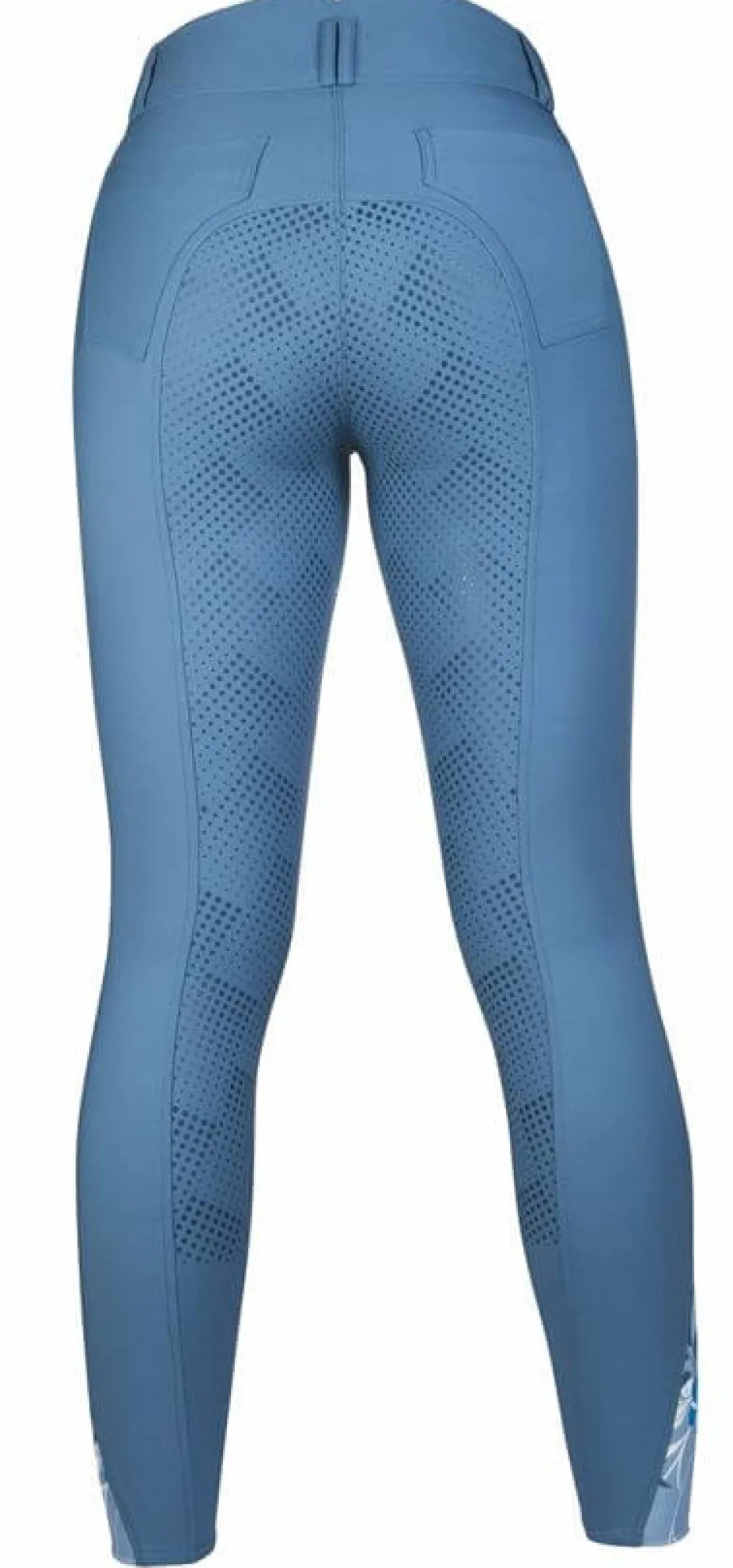 Lauria Garelli by HKM Reithose -Sole Mio TIA- Highwaist Silikon-Vollbesatz