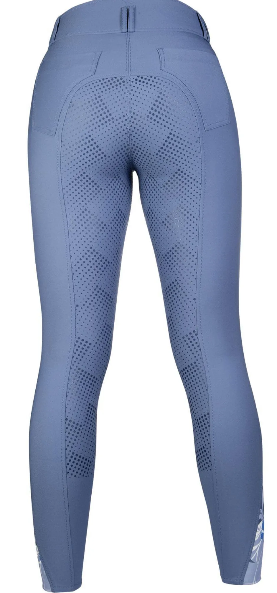 Lauria Garelli by HKM Reithose -Sole Mio TIA- Highwaist Silikon-Vollbesatz