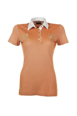 Lauria Garrelli by HKM Damen Poloshirt -Golden Gate-