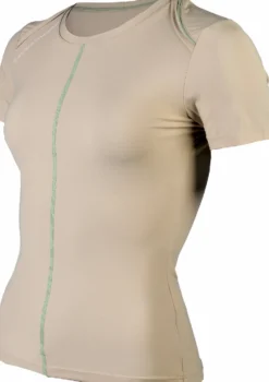 LAURIA GARRELLI by HKM Funktionsshirt -Limone- Kurzarm