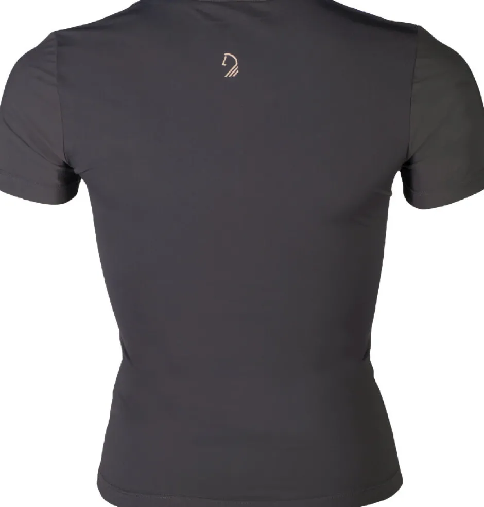 LAURIA GARRELLI by HKM Funktionsshirt -Limone- Kurzarm
