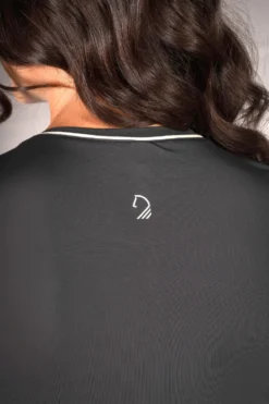 LAURIA GARRELLI by HKM Funktionsshirt -Limone- Kurzarm
