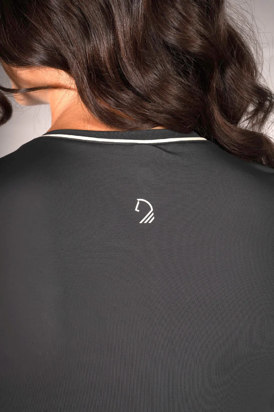 LAURIA GARRELLI by HKM Funktionsshirt -Limone- Kurzarm