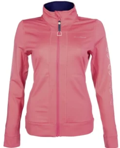 Lauria Garrelli by HKM Funktionsshirt -Santa Rosa- mit Reißverschluss