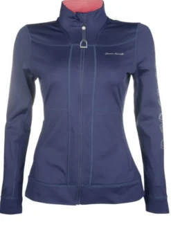 Lauria Garrelli by HKM Funktionsshirt -Santa Rosa- mit Reißverschluss