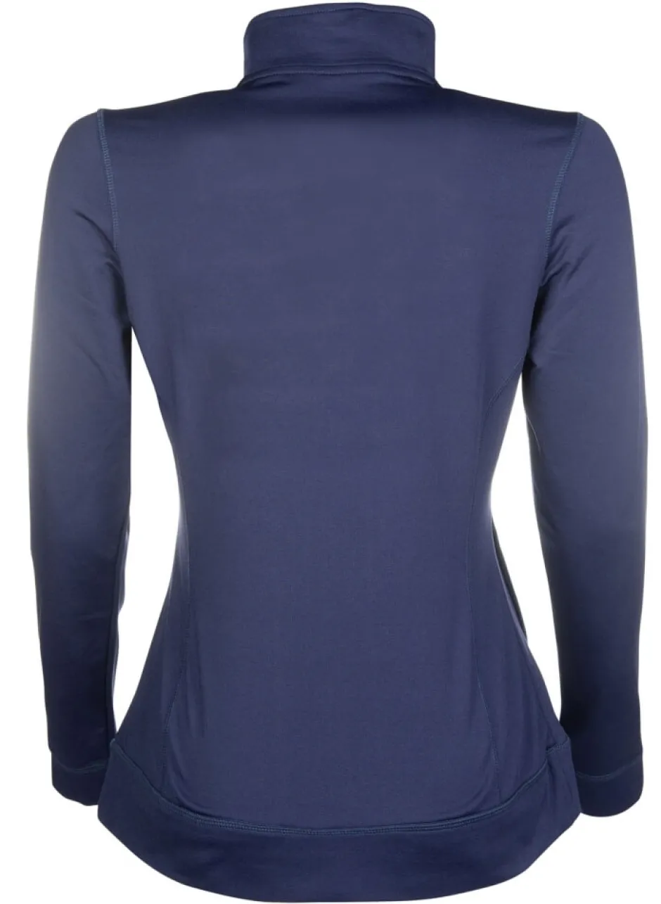 Lauria Garrelli by HKM Funktionsshirt -Santa Rosa- mit Reißverschluss