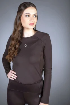 Lauria Garrelli by HKM Langarmshirt -Arezzo Function-