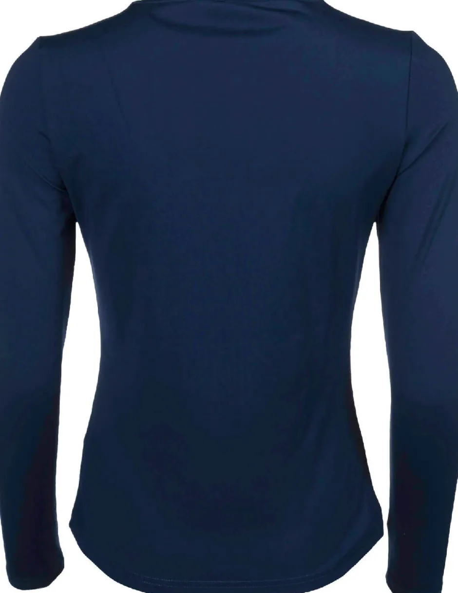 Lauria Garrelli by HKM Langarmshirt -Arezzo Function-