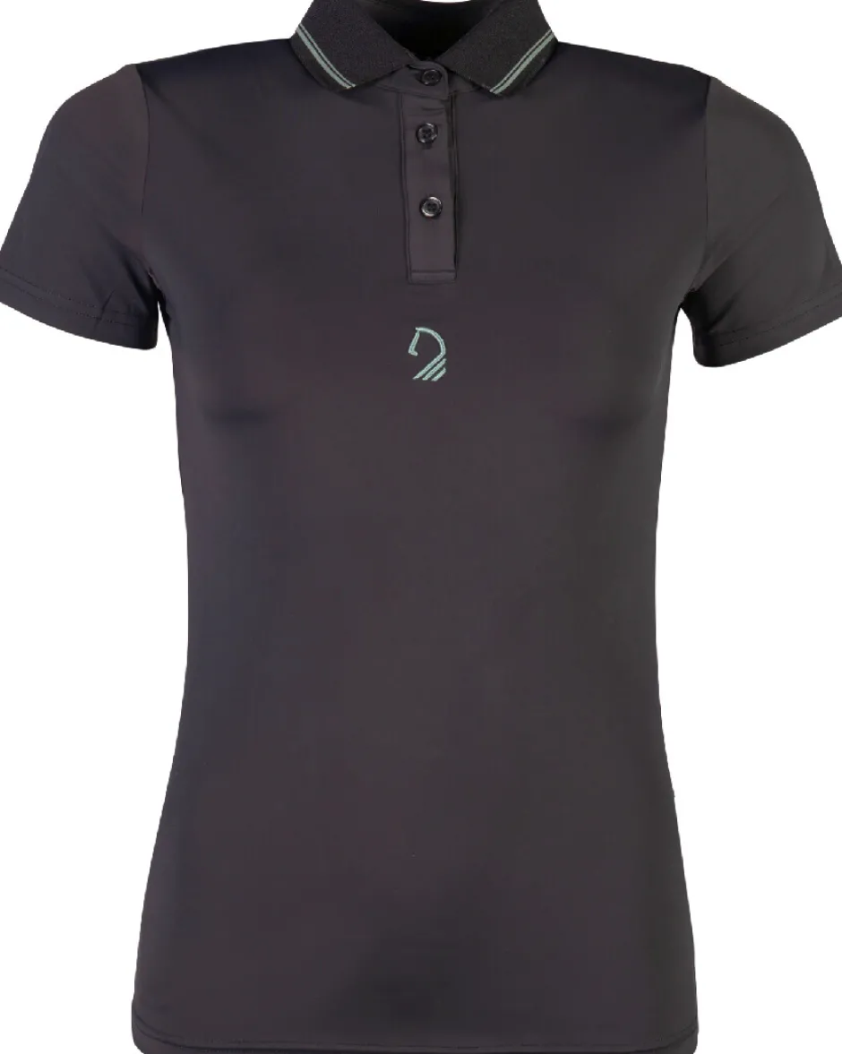 LAURIA GARRELLI by HKM Poloshirt -Limone-