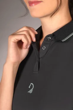 LAURIA GARRELLI by HKM Poloshirt -Limone-