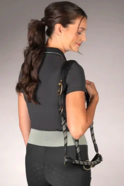 LAURIA GARRELLI by HKM Poloshirt -Limone-