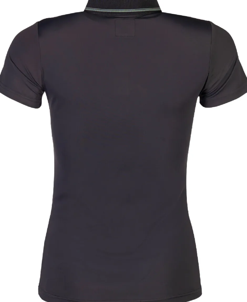 LAURIA GARRELLI by HKM Poloshirt -Limone-