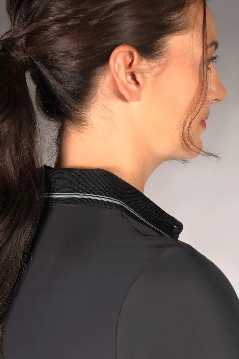 LAURIA GARRELLI by HKM Poloshirt -Limone-