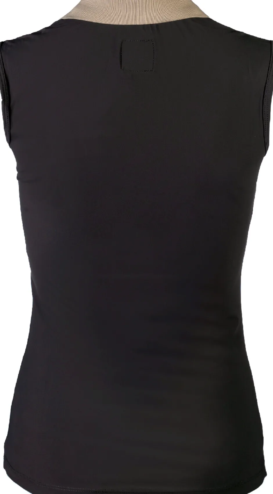 LAURIA GARRELLI by HKM Poloshirt -Limone- ärmellos