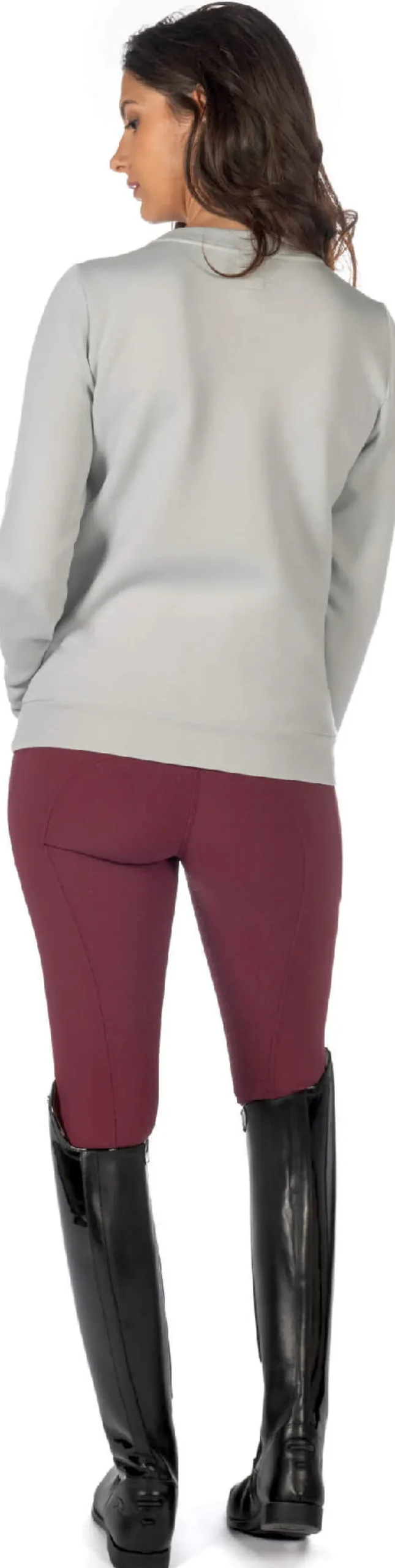 Lauria Garrelli by HKM Pullover -Amalfi Horse Head-