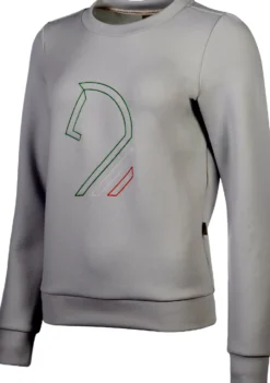 Lauria Garrelli by HKM Pullover -Amalfi Horse Head-