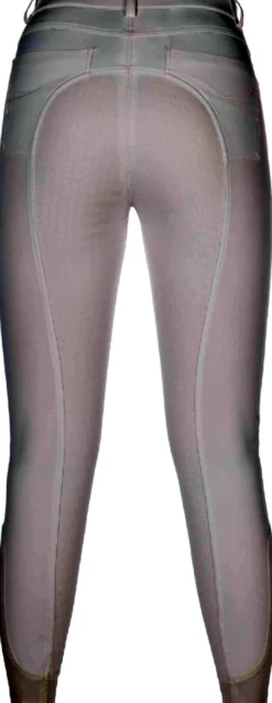 Lauria Garrelli by HKM Reithose -Amalfi- Silikon-Vollbesatz