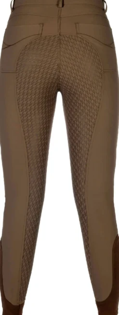 Lauria Garrelli by HKM Reithose -Amalfi- Silikon-Vollbesatz