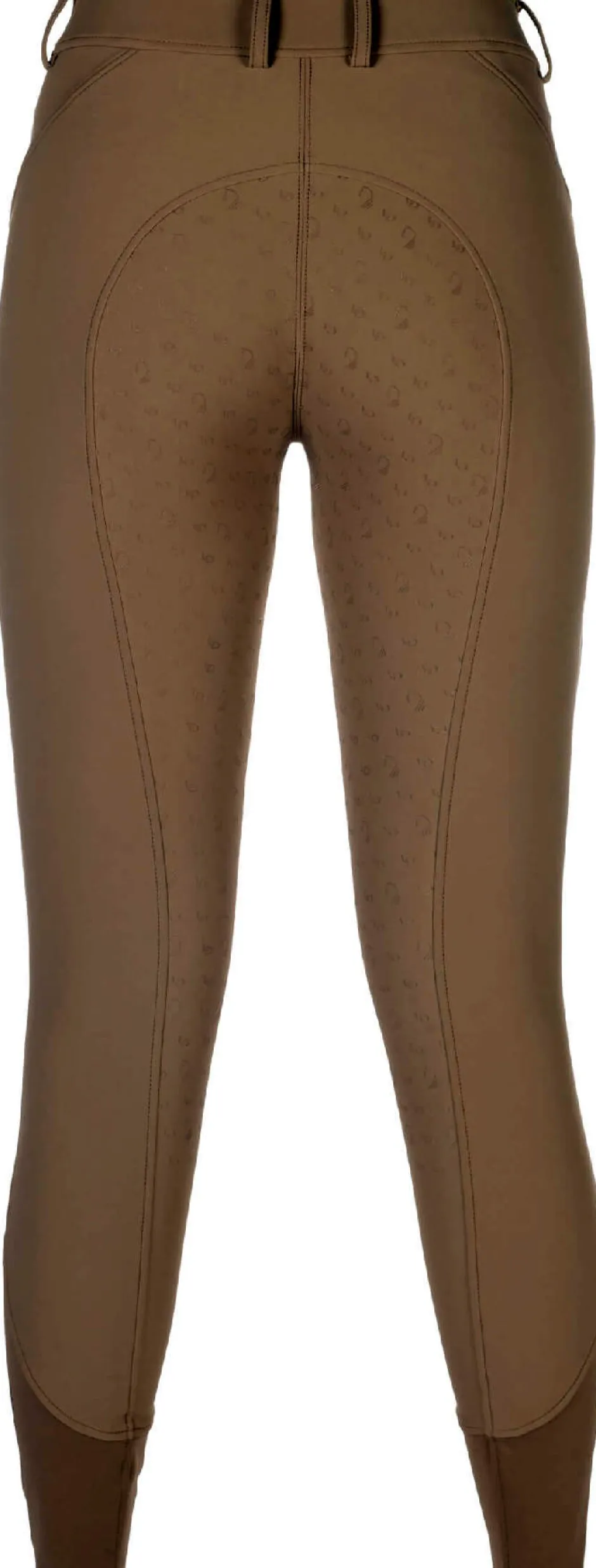 Lauria Garrelli by HKM Reithose -Livigno Sportive- Silikon-Vollbesatz II