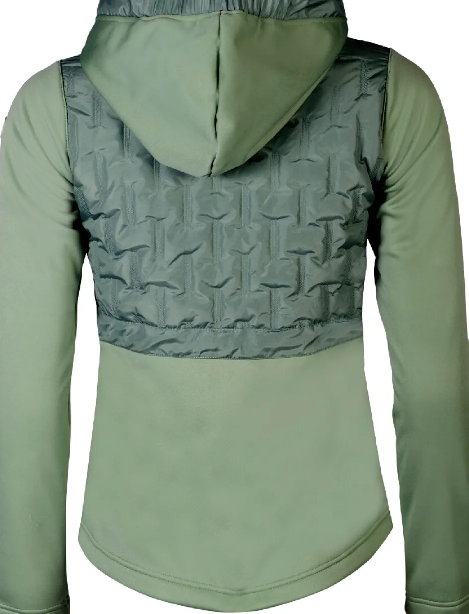 LAURIA GARRELLI by HKM Reitjacke -Limone-