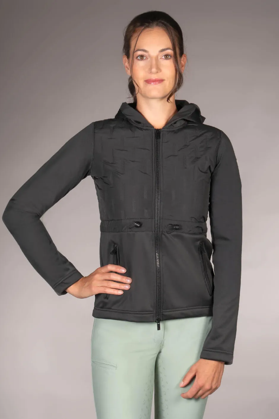 LAURIA GARRELLI by HKM Reitjacke -Limone-