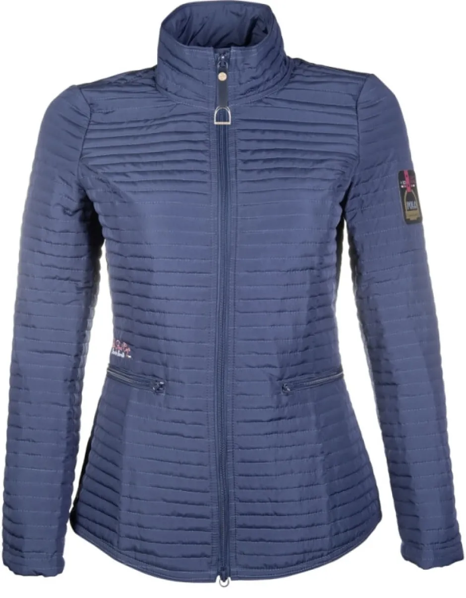 Lauria Garrelli by HKM Reitjacke -Santa Rosa-