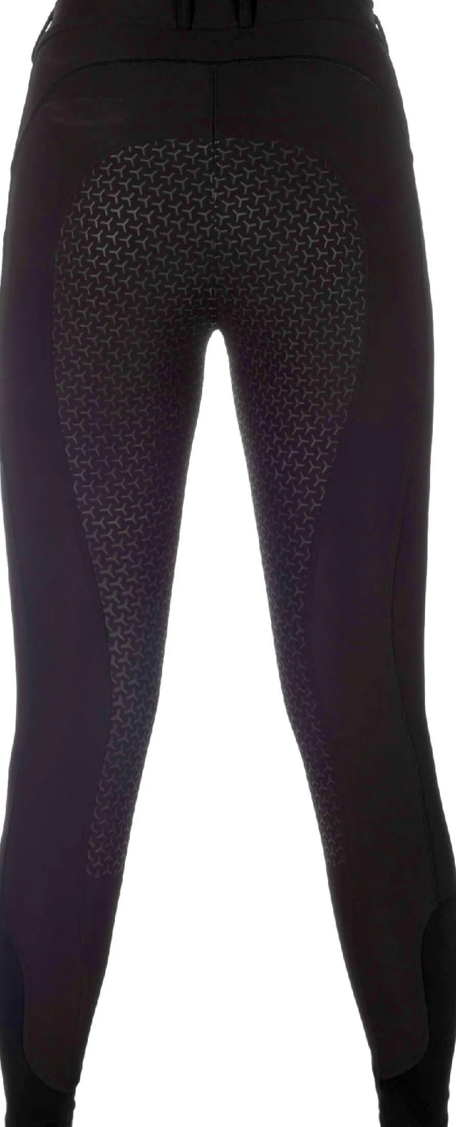 Lauria Garrelli by HKM Reitleggings -Amalfi- Silikon-Vollbesatz