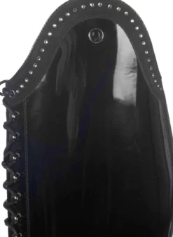 Lauria Garrelli by HKM Reitstiefel -Amalfi Lack- Standardlänge/-weite