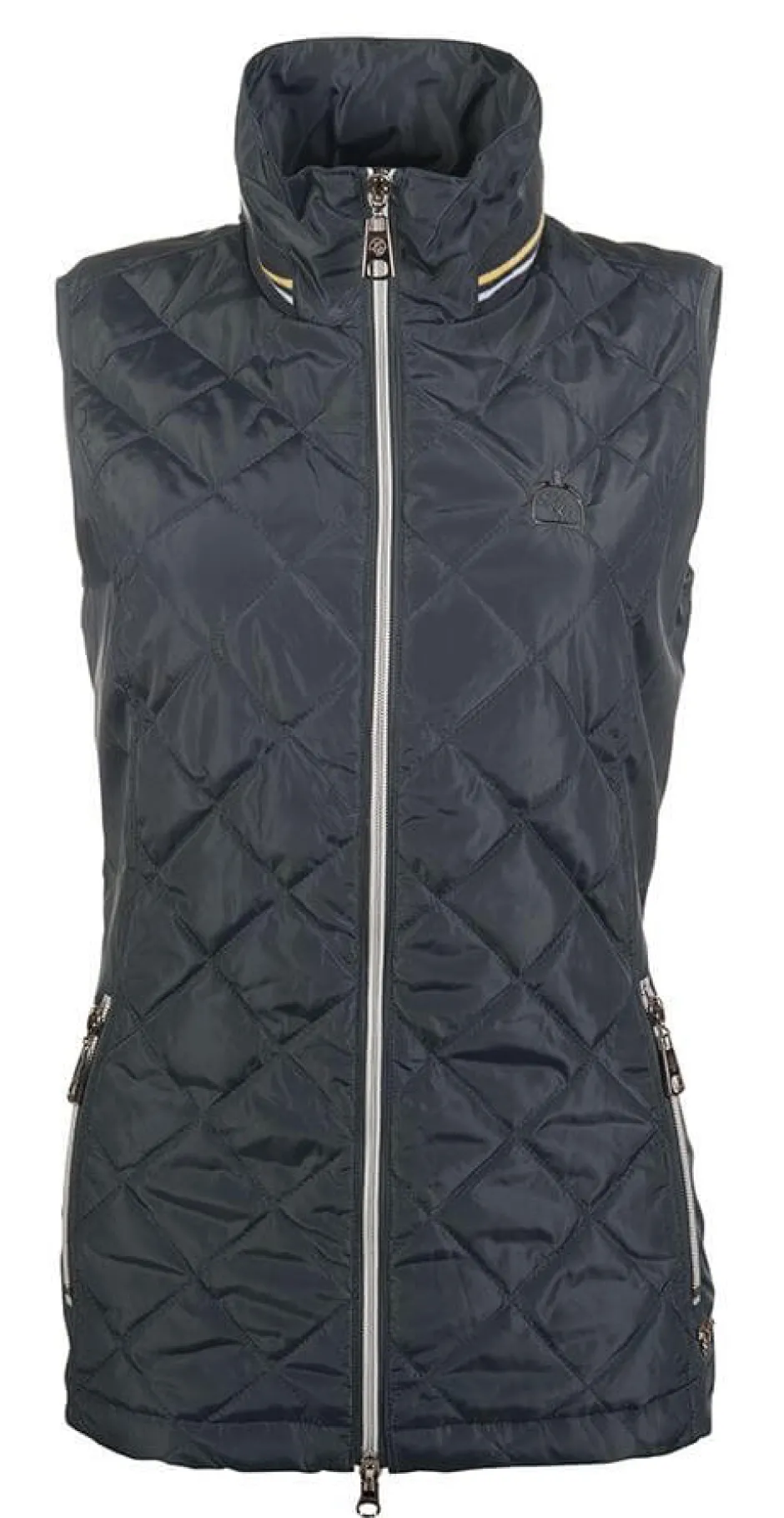 Lauria Garrelli by HKM Reitweste -Limoni quilt-