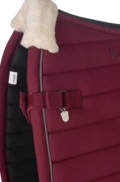 Lauria Garrelli by HKM Schabracke -Livigno Elegance-