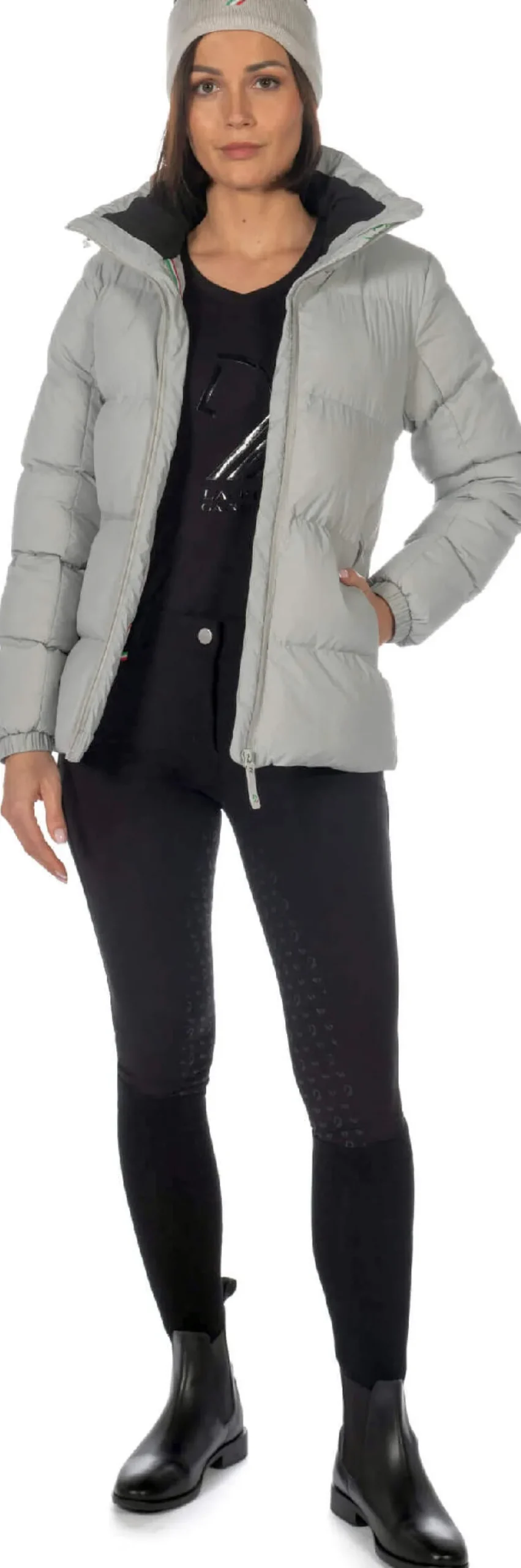 Lauria Garrelli by HKM Stirnband -Livigno-