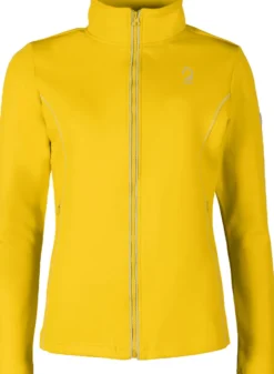LAURIA GARRELLI by HKM Sweatjacke -Limone-