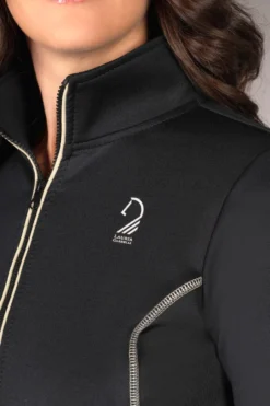 LAURIA GARRELLI by HKM Sweatjacke -Limone-
