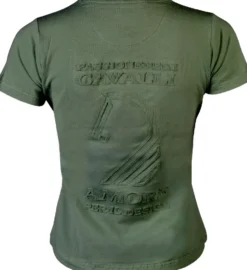 LAURIA GARRELLI by HKM T-Shirt -Limone-