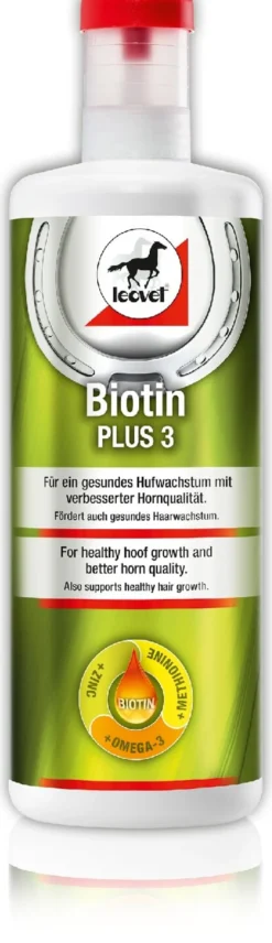 Leovet BIOTIN PLUS 3