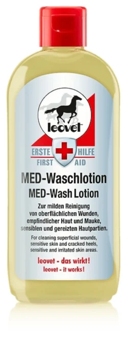 Leovet ERSTE HILFE Med Waschlotion