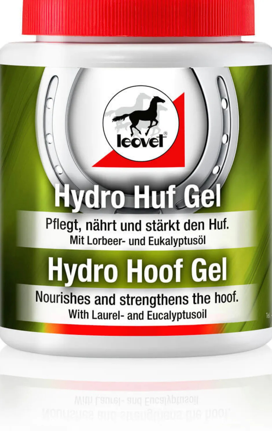 Leovet HYDRO HUF GEL Lorbeer-Eukalyptus