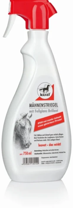 Leovet MÄHNENSTRIEGEL