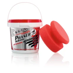 Leovet POWER PHASER DURATIV, 500 ml Eimer mit Schwamm