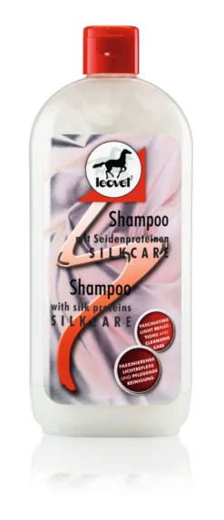 Leovet SilkCare Shampoo, 500 ml