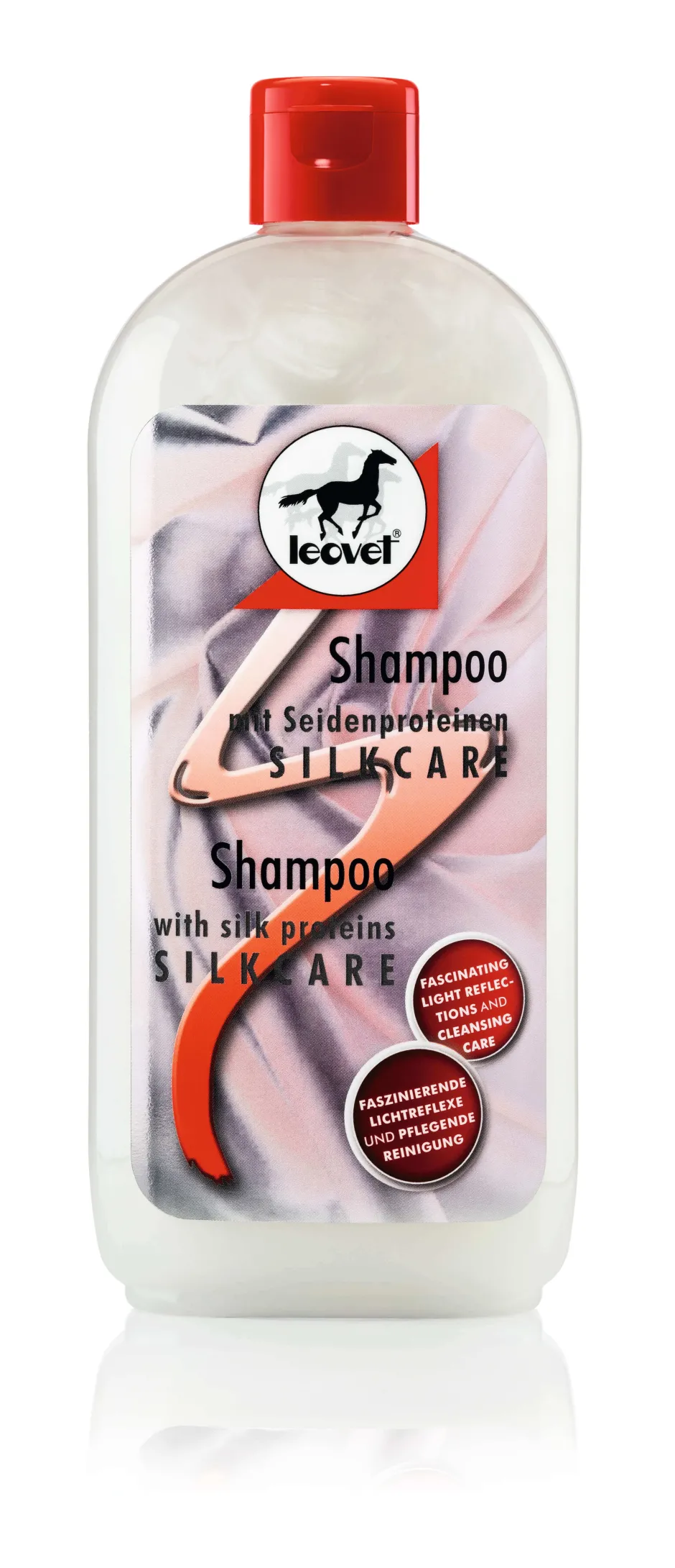 Leovet SilkCare Shampoo, 500 ml