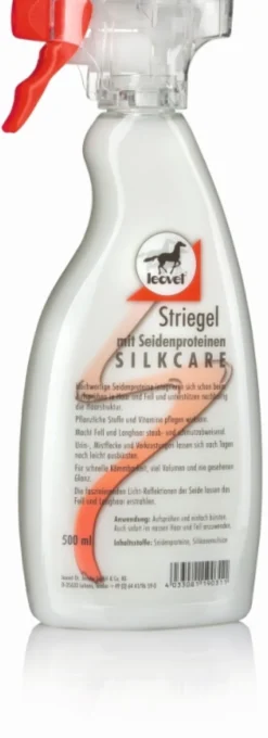Leovet SILKCARE STRIEGEL