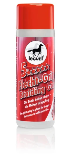 Leovet 5-STERNE Flecht-Grip , 200 ml