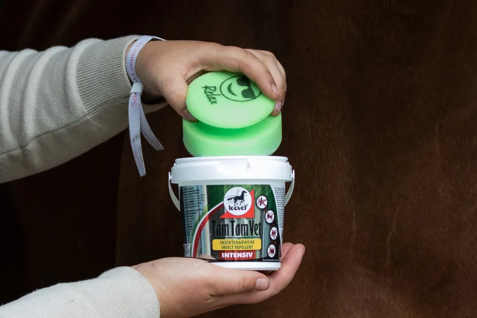 LEOVET Tam Tam Vet Intensiv Gel, 500ml
