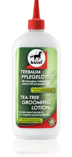 Leovet TEEBAUM-PFLEGELOTIO, 500 ml Flasche
