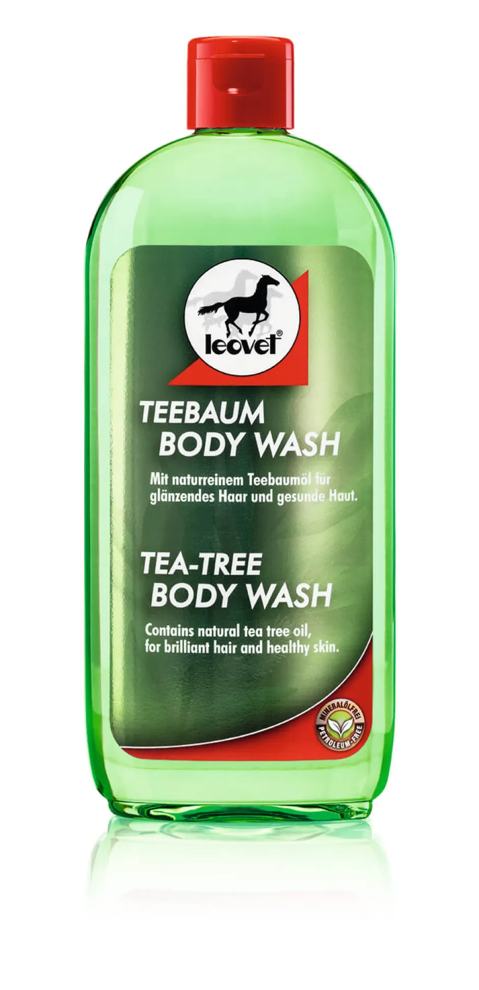Leovet TEEBAUM-SHAMPOO, 500 ml Flasche