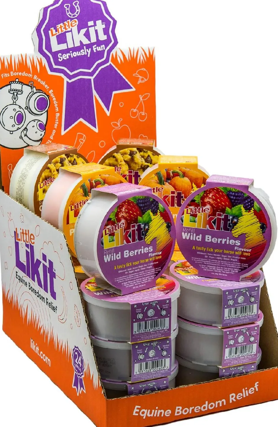 LIKIT, 250 g