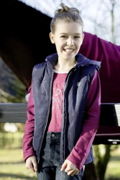 LITTLE SISTER by HKM Langarmshirt -Bonnie-Wings