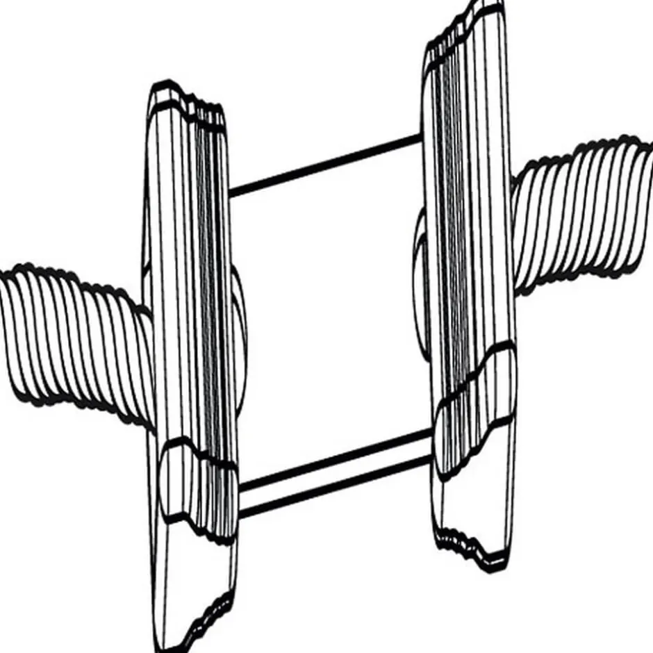 Litzenverbinder Litzclip 3 mm
