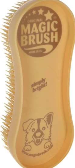 MagicBrush Dog
